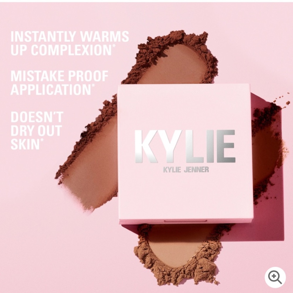 Kylie cosmetics bronzer